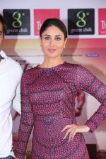 Kareena Kapoor at Singham Returns Promotional Event in Mumbai on 8th Aug 2014